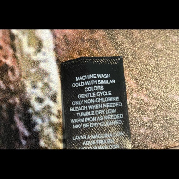 NWT Chico’s Slimming Ankle Jeans SZ 00 - Picture 5 of 7